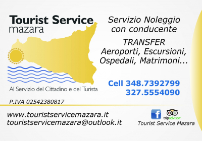 Agenzia/operatore Turistico Tourist Service Mazara